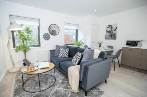 Two bedroom Apartment in the heart of Exeter